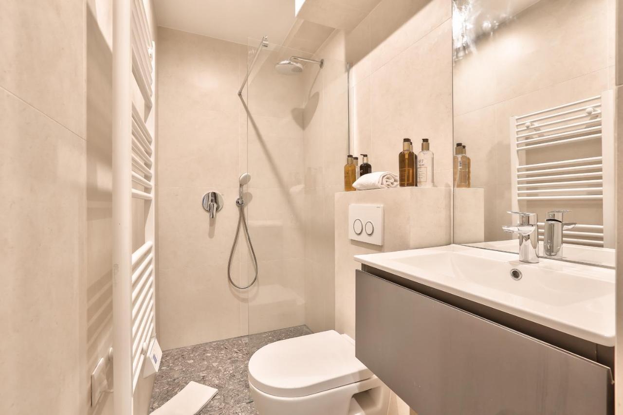 Апартаменты 121 - Urban Gorgeous Flat In Montorgueil Париж Экстерьер фото