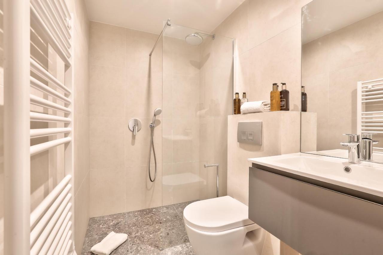 Апартаменты 121 - Urban Gorgeous Flat In Montorgueil Париж Экстерьер фото