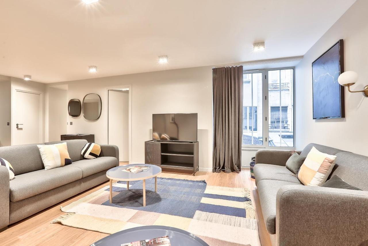 Апартаменты 121 - Urban Gorgeous Flat In Montorgueil Париж Экстерьер фото