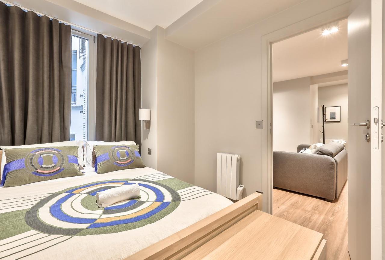 Апартаменты 121 - Urban Gorgeous Flat In Montorgueil Париж Экстерьер фото