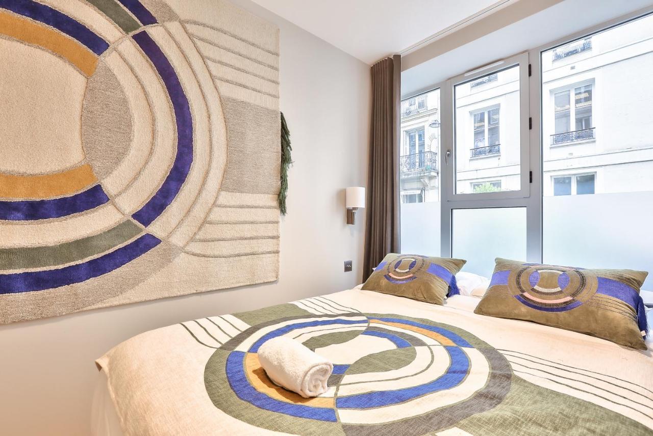 Апартаменты 121 - Urban Gorgeous Flat In Montorgueil Париж Экстерьер фото