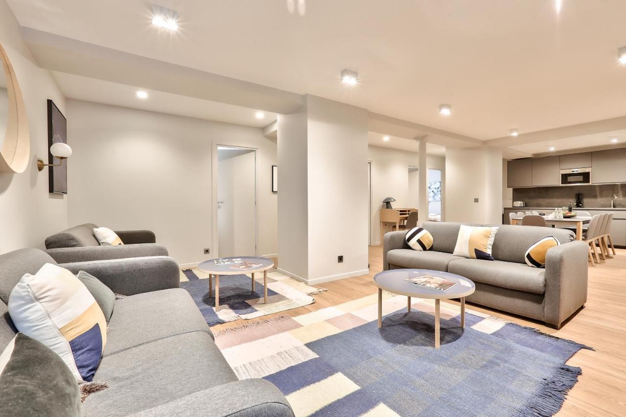 Апартаменты 121 - Urban Gorgeous Flat In Montorgueil Париж Экстерьер фото
